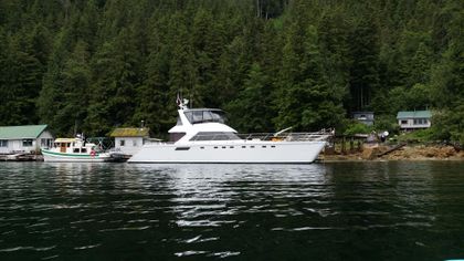 68' Malcolm Tennant 1993 Yacht For Sale